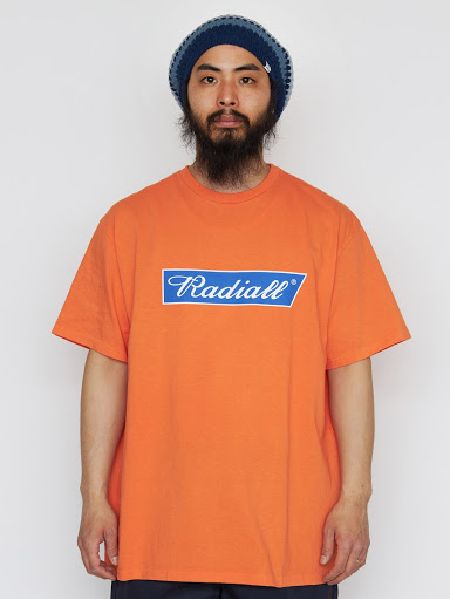 radiall ラディアル　Tシャツ