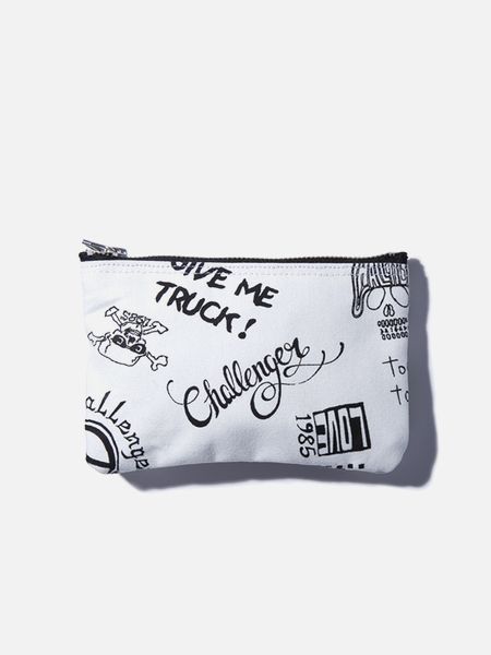 美品 challenger ショルダーポーチ CHALLENGER チャレンジャー 通販 HAWAIIAN POUCH