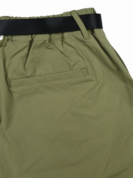 メンズウェア CAPTAINS HELM GOLF ADJUSTABLE SHORTS Captains Helm Golf / THUNDER STRIPES ADJUSTABLE SHORT -Black-