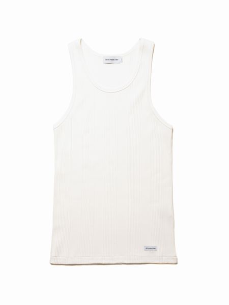 COOTIE PRODUCTIONS / Ribbed Tank Top (2 Pack)