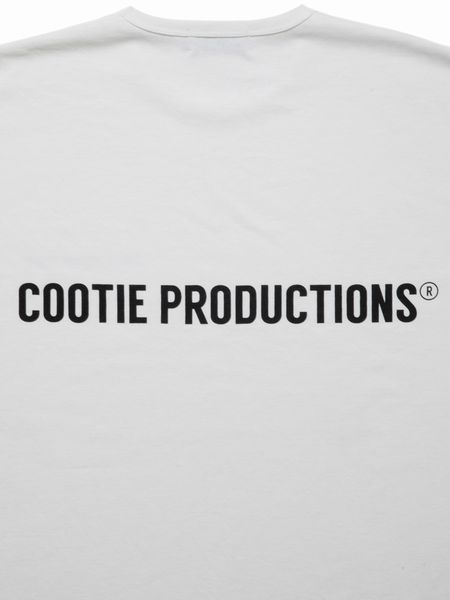 COOTIE PRODUCTION Tシャツ XL COOTIE PRODUCTIONS - Dry Tech Jersey Oversized S/S Tee
