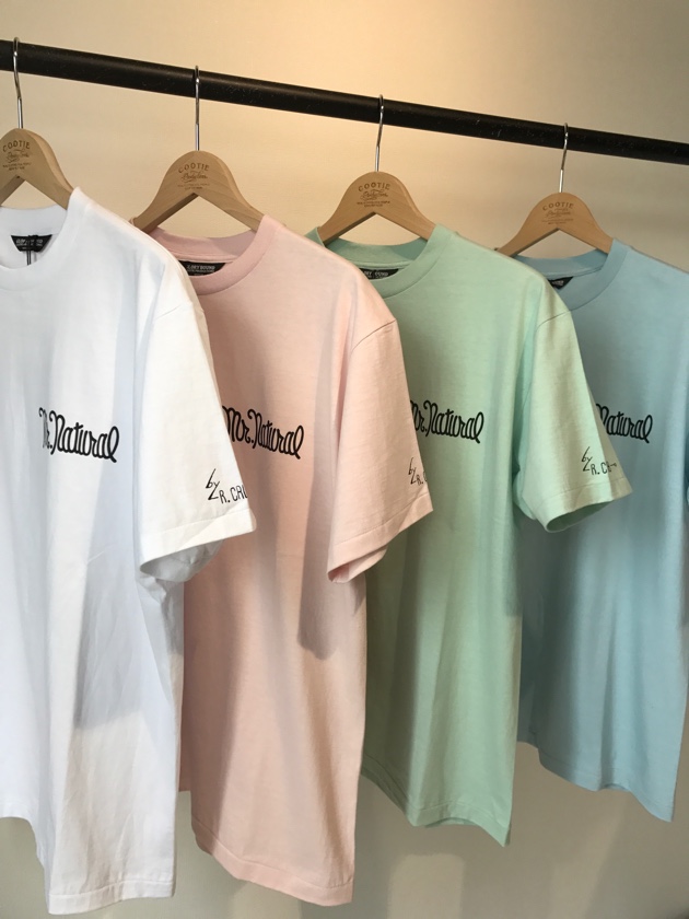 COOTIE クーティー 通販 2017 Tシャツ MR.NATURAL