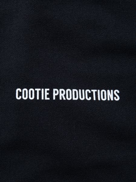 COOTIE / Dry Tech Sweat Shorts -Black-