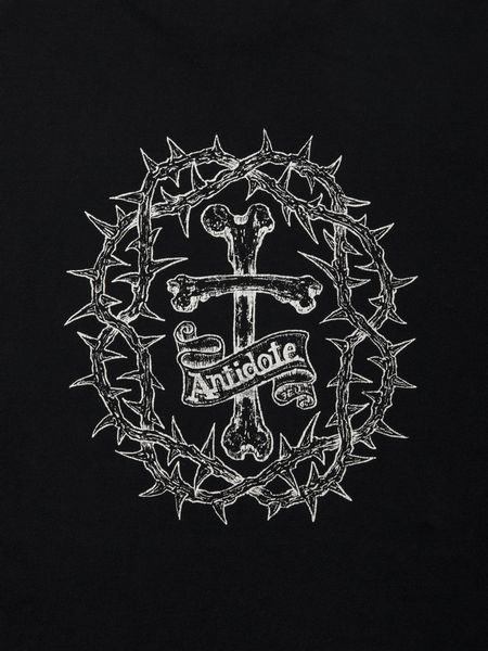 トップス ANTIDOTE BUYERS CLUB/ Logo L/S Tee ANTIDOTE BUYERS CLUB（アンチドート バイヤーズ クラブ）/ Over