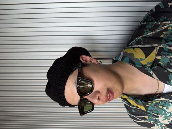 即日発送COOTIE PRODUCTIONS サングラス ブラック COOTIE PRODUCTIONS(クーティープロダクションズ) サングラス