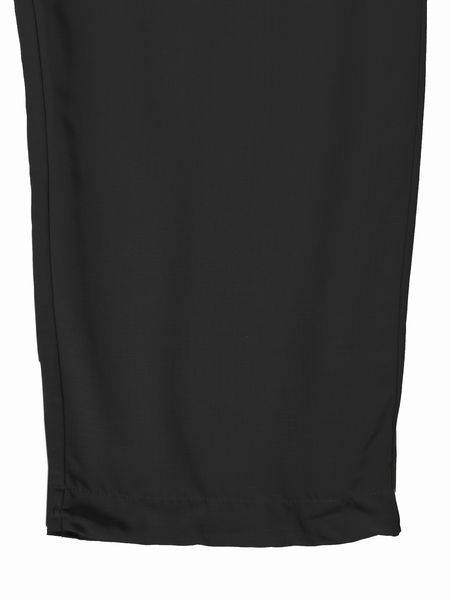 MAGIC STICK ENTERTAINMENT / WR Tech 2way Track Pants -Black×Khaki-