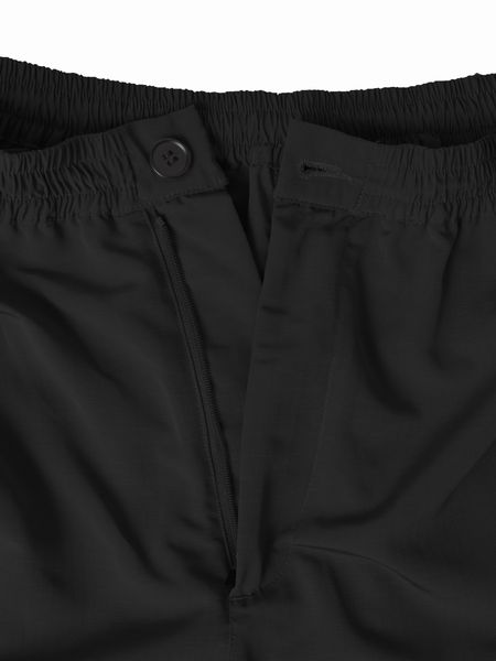 MAGIC STICK ENTERTAINMENT / WR Tech 2way Track Pants -Black×Khaki-