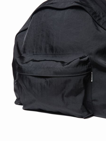 COOTIE / Standard Day Pack (Washer Nylon Twill) -Black
