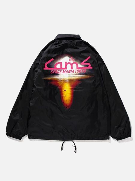 CHALLENGER チャレンジャー 通販 18AW CAMS SPACE JACKET