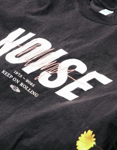 challenger NOISE TEE チャレンジャー　ブラック　L 長瀬 L CHALLENGER S/S NOISE TEE BLACK 長瀬智也 - メルカリ