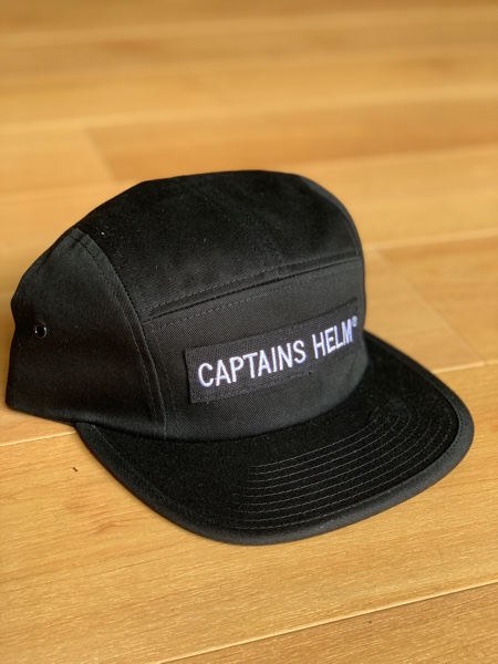 CAPTAINS HELM キャプテンヘルム 通販 19AW TRADEMARK CAMP CAP