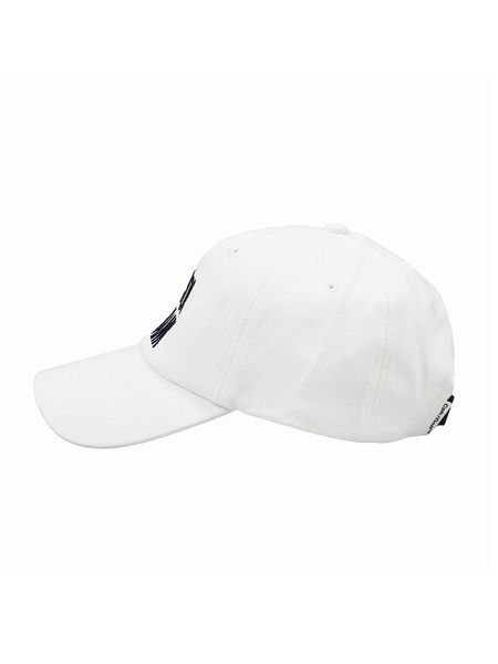Captains Helm Golf / STOP SHANK BB CAP -White- Captains Helm Golf / STOP SHANK BB CAP -White-