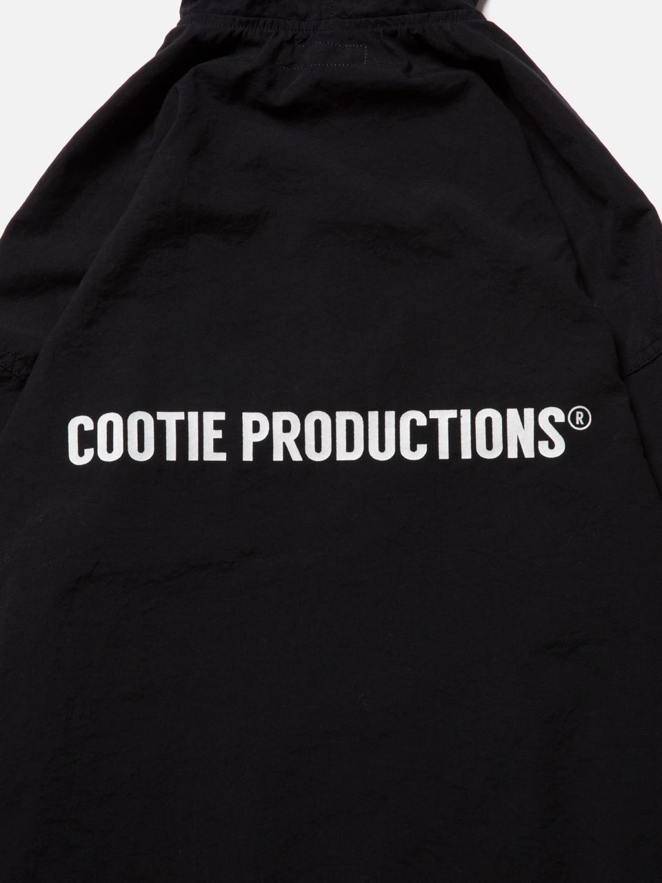 COOTIE(クーティー) フードジャケット
