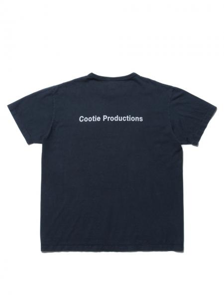 COOTIE新作 Vintage Print Tee (LIFETIME MEMBER)入荷