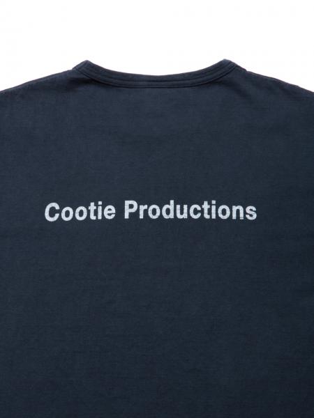 COOTIE新作 Vintage Print Tee (LIFETIME MEMBER)入荷
