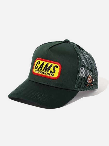 CHALLENGER / CAMS MESH CAP