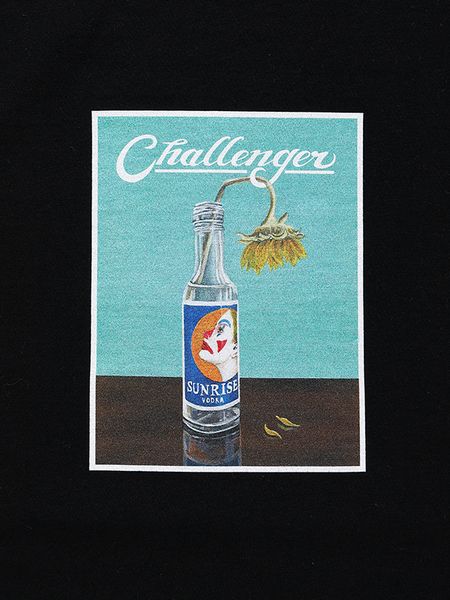Challenger Sunrises Tシャツ Lサイズ新品未使用 CHALLENGER チャレンジャー 通販 19AW BASS SUNRISE TEE