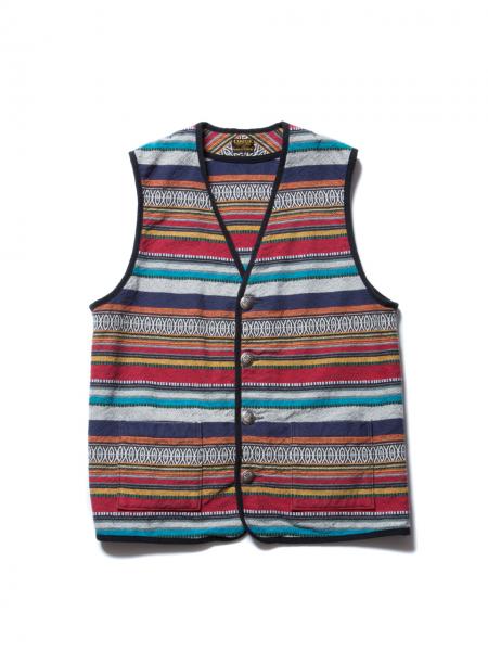 COOTIEの新作Tijuana Vest入荷