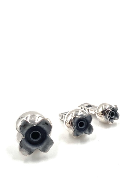 激レア Larry Smith SQUASH BLOSSOM ネックレストップ LARRY SMITH / SQUASH BLOSSOM PENDANT -S-