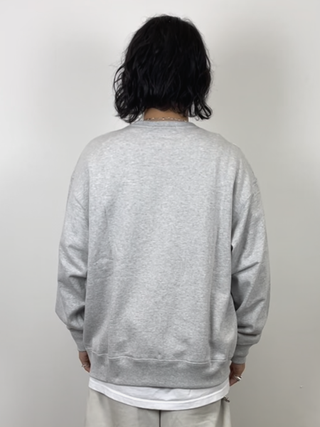 COOTIE / Print Crewneck Sweatshirt (GLORY BOUND)