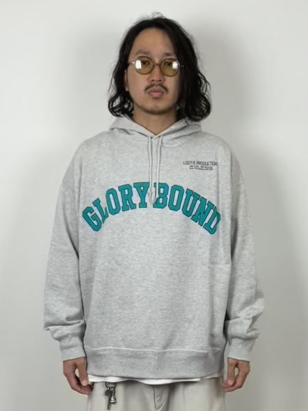 COOTIE / Print Pullover Parka (GLORY BOUND)