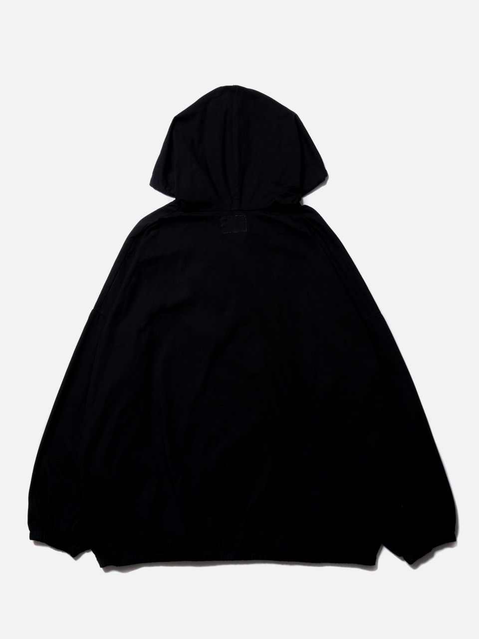 FIXER [フィクサー] - / COOTIE / Over Dyed Pullover Parka -Black-