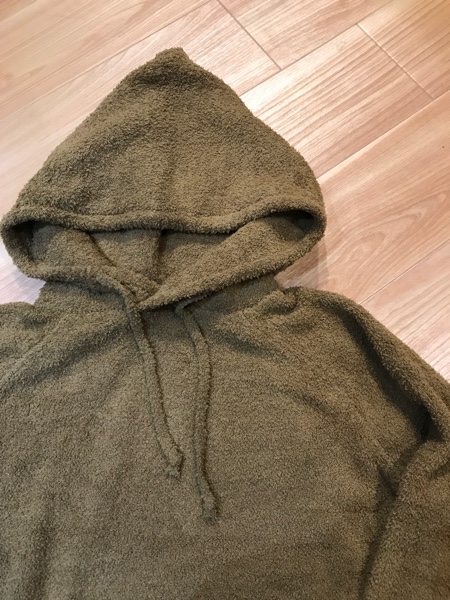 CAPTAINS HELM キャプテンヘルム 通販 18SS ボアパーカー SOFT BOA HOODIE