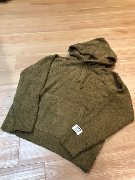 CAPTAINS HELM キャプテンヘルム 通販 18SS ボアパーカー SOFT BOA HOODIE