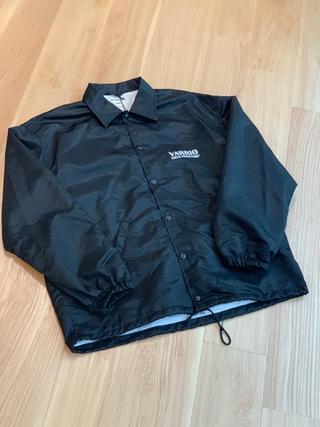 COOTIE × VARRIO Nylon Coach Jacket (MARY COOTIE × VARRIO Nylon