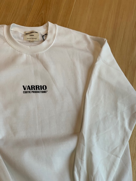 FIXER [フィクサー] - OFFICIAL SITE - / COOTIE / Print Crewneck