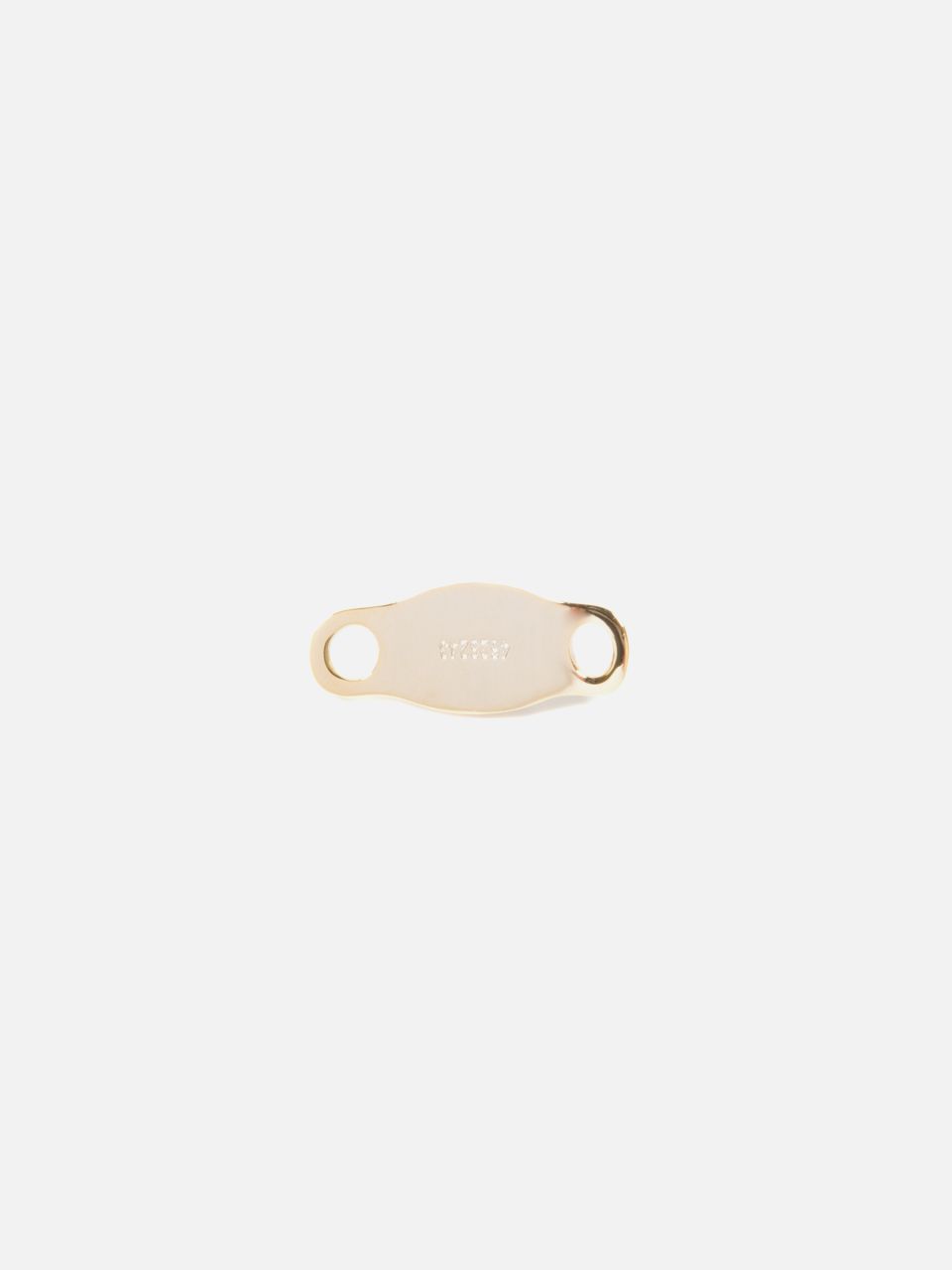 Raza Shoelace Keeperクーティー Silver925 COOTIE クーティ 通販 19SS Raza Shoelace Keeper (2pcs)