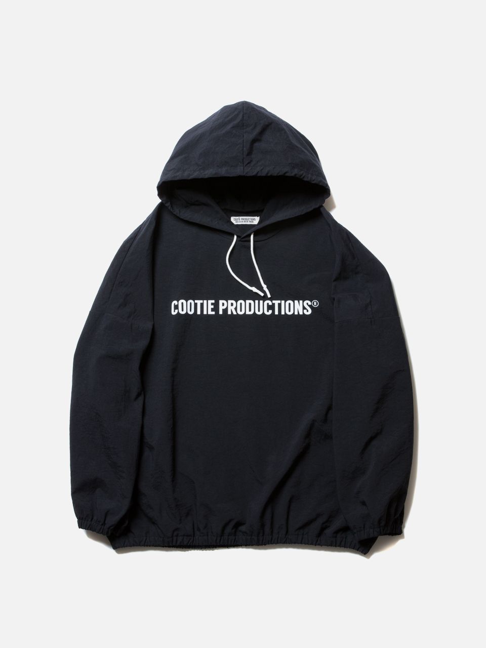 COOTIE nylon Pullover Parka ナイロン パーカー www.krzysztofbialy.com