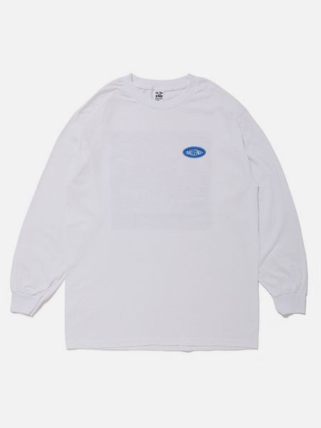 CHALLENGER / L/S PUDDLE TEE