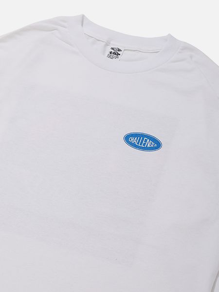 CHALLENGER / L/S PUDDLE TEE