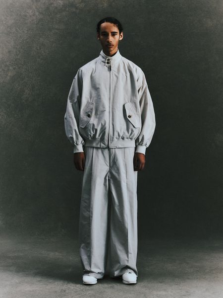 cootie productions ドゥーラグ COOTIE PRODUCTIONS SULFUR DYED EXAGGERATED TWILL COVERALL
