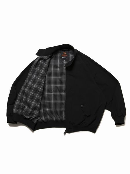 COOTIE　EWP G9 Harrington Jacket　Ｍサイズ EWP G9 Harrington Jacket(S LIGHT GREY): COOTIE PRODUCTIONS: MENS