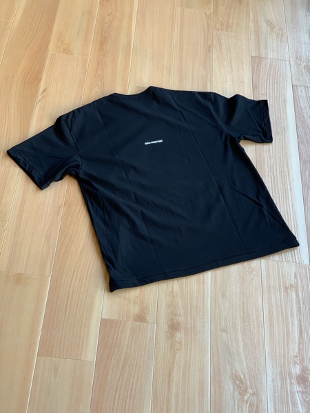 COOTIE / Print S/S Tee (MAGICAL DESIGN) -Black-