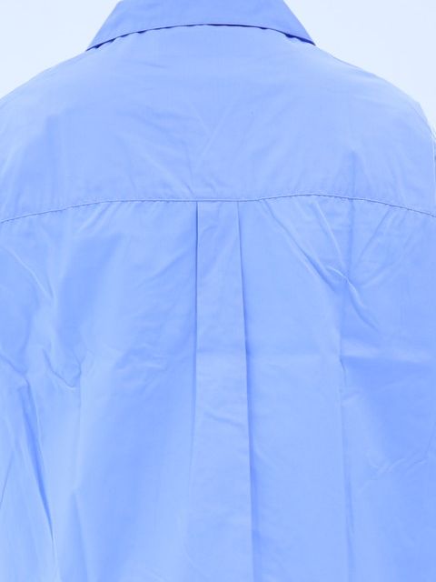CHALLENGER / L/S FIRE WORK SHIRT -Sax Blue-