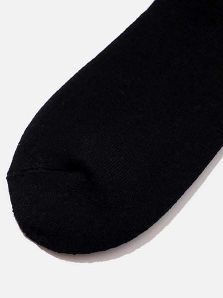 CHALLENGER / CHALLENGERS SOCKS -Black-