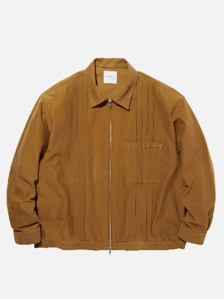 RADIALL ラディアル 2020AW MUSCLE SHOALS – ZIP UP BLOUSON