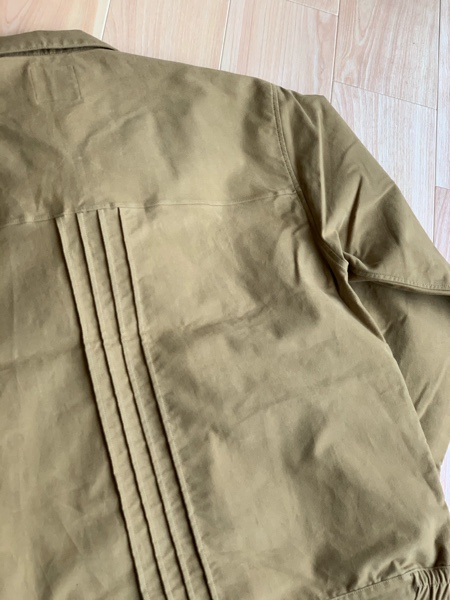 R*u様 セットアップ　ラディアル RADIALL　2nd　M　&　ZXXモデル RADIALL ラディアル 2020AW MUSCLE SHOALS – ZIP UP BLOUSON