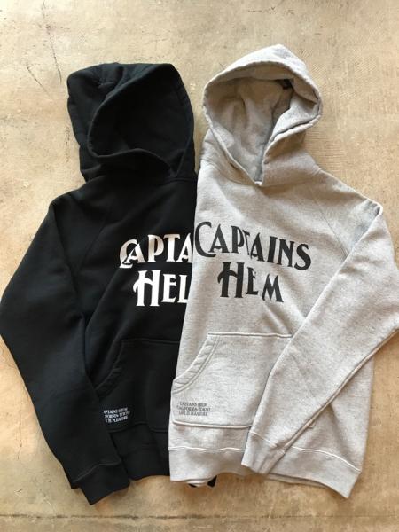 CAPTAINS HELM CH TOKYO HOODIE スウェット パーカー