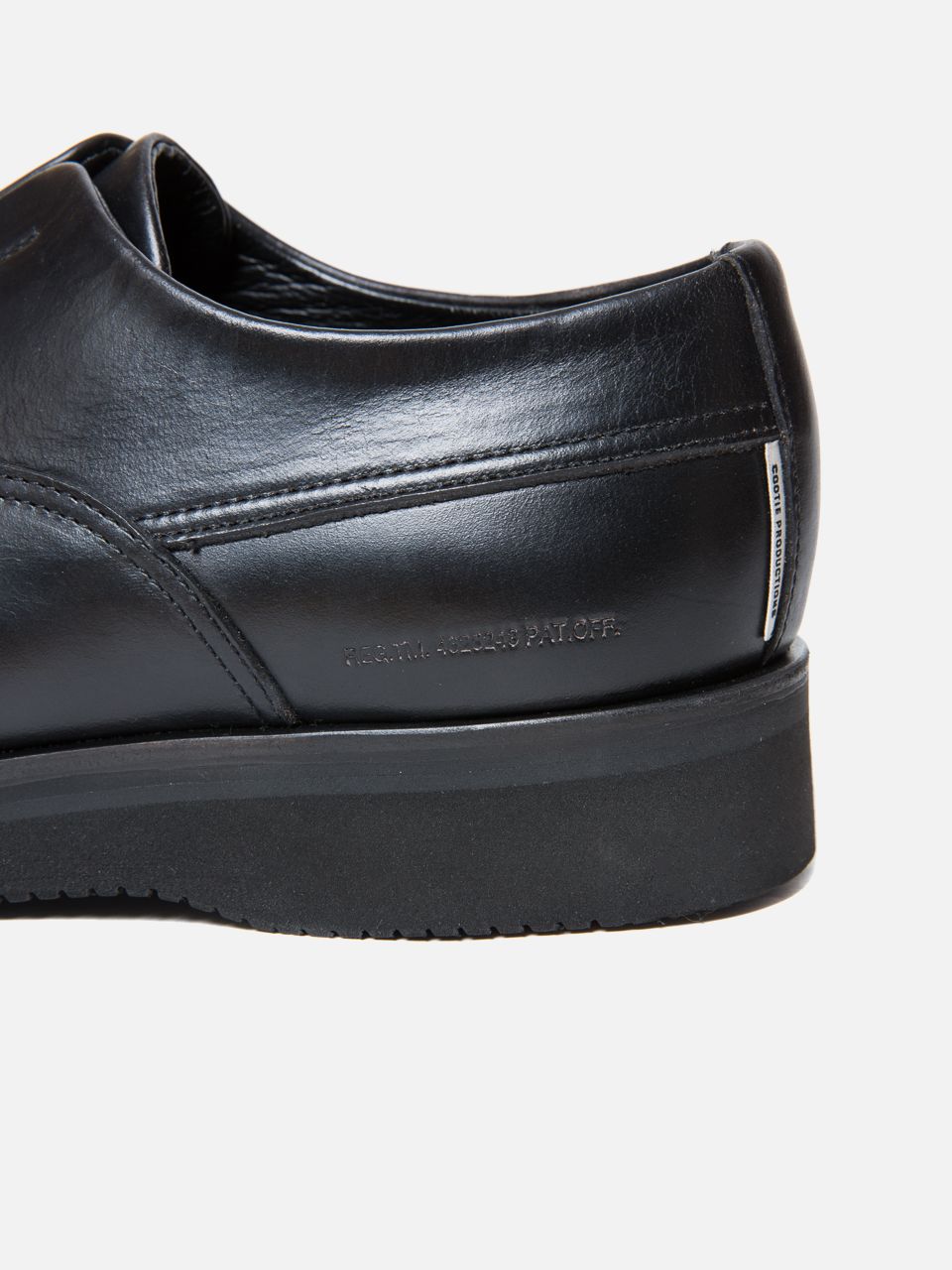 COOTIE クーティ 通販 19AW Raza Slipon