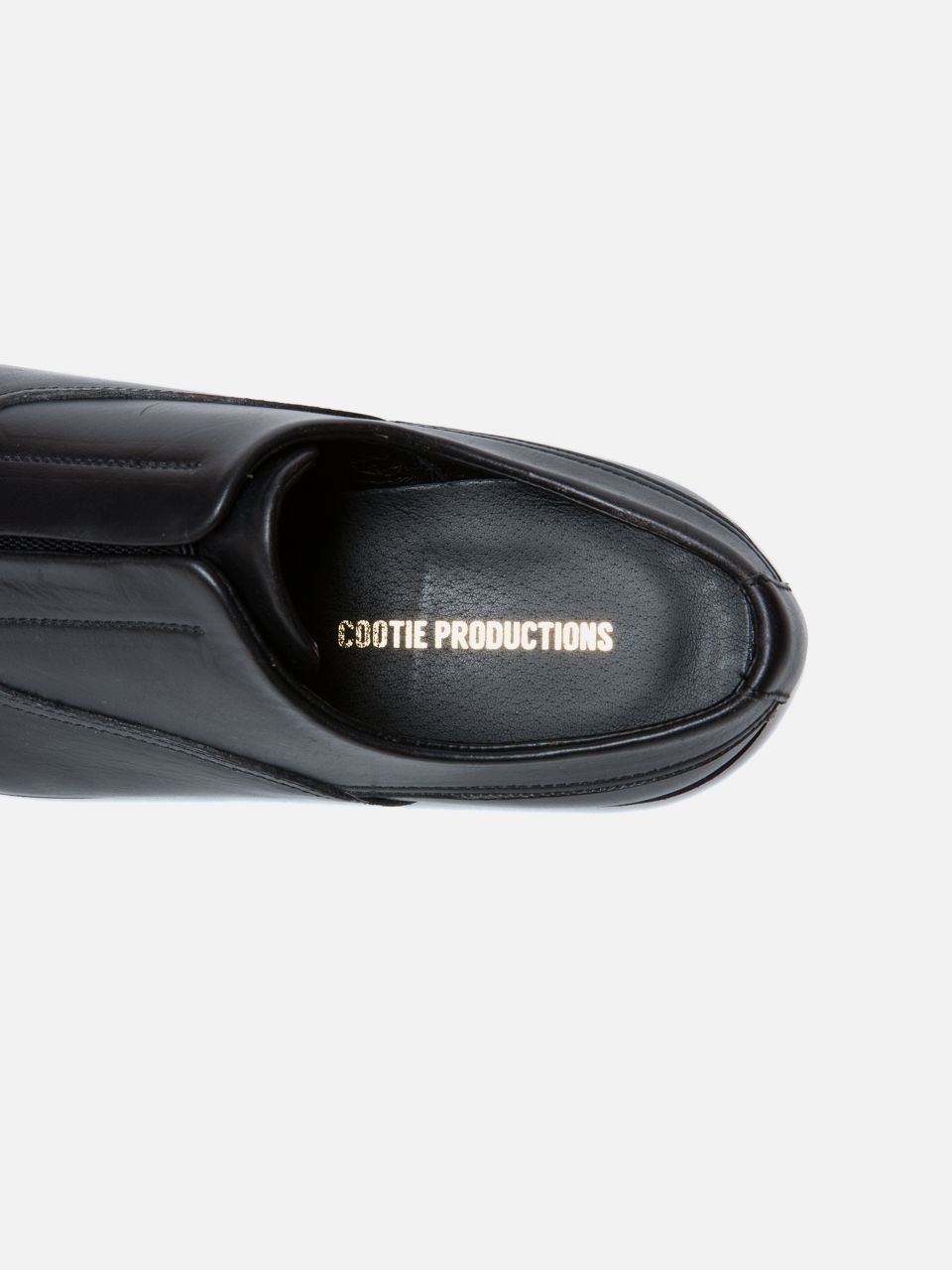 COOTIE クーティ 通販 19AW Raza Slipon