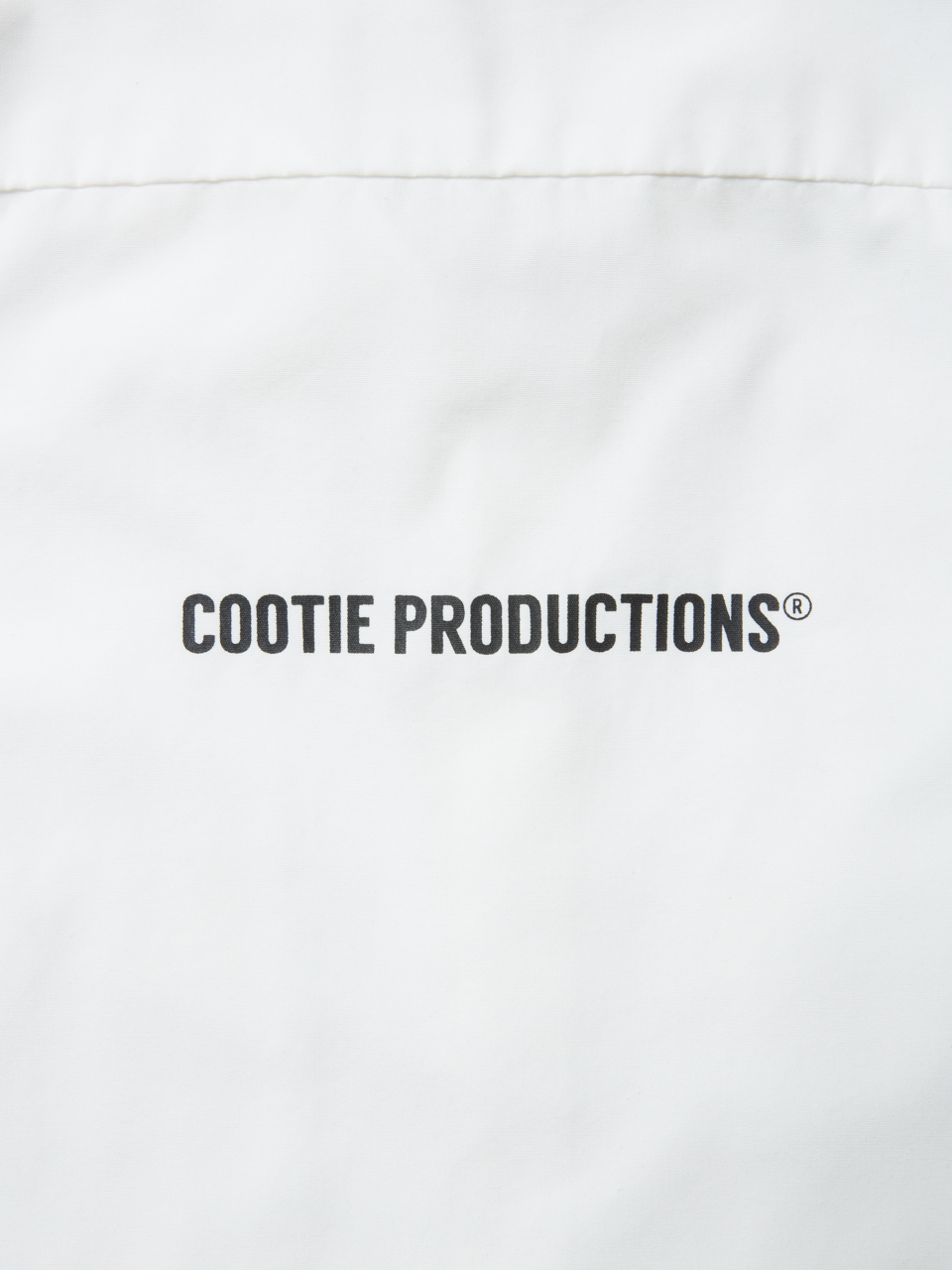 COOTIE クーティ 通販 18AW ワークシャツ T/C Work L/S Shirt