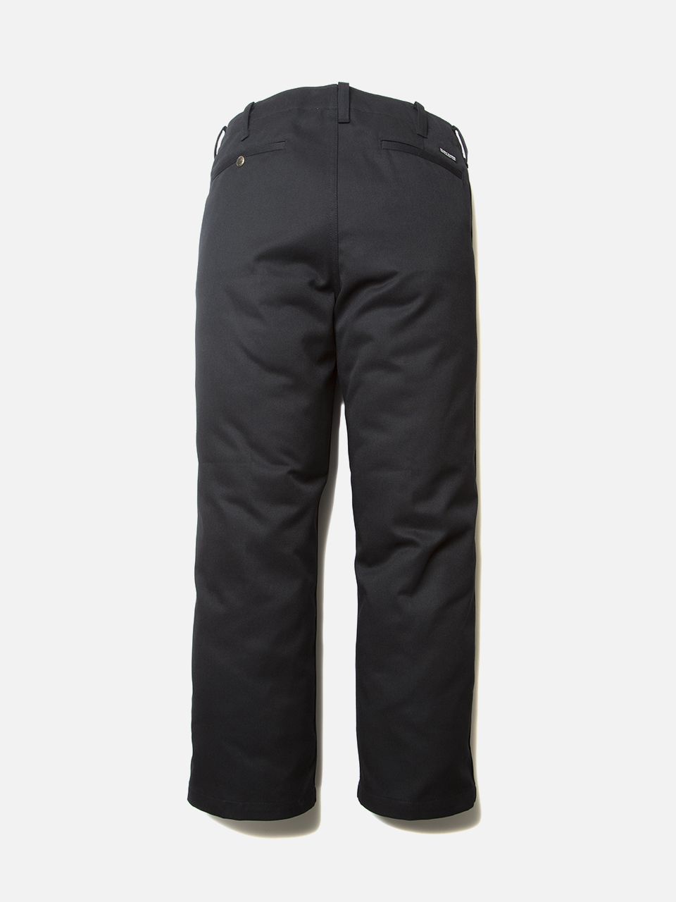 COOTIE   T/C  WORK TROUSERS ASH  GRAY