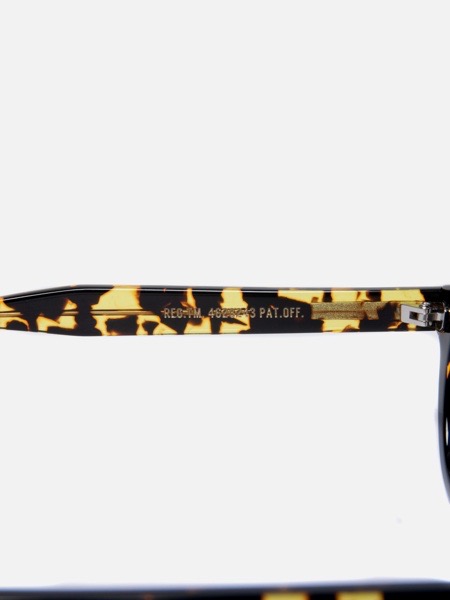 COOTIE /RazaGlasses Tortoise×Light Brown COOTIE / Raza Glasses -Tortoise×Light Gray-