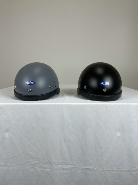 CHALLENGER / CHALLENGER LAWS HELMET -Gray-