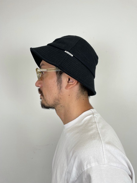 COOTIE / Raza Glasses -Clear×Light Brown-