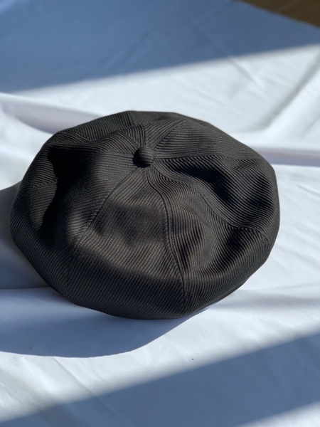COOTIE / Cotton Kersey Beret